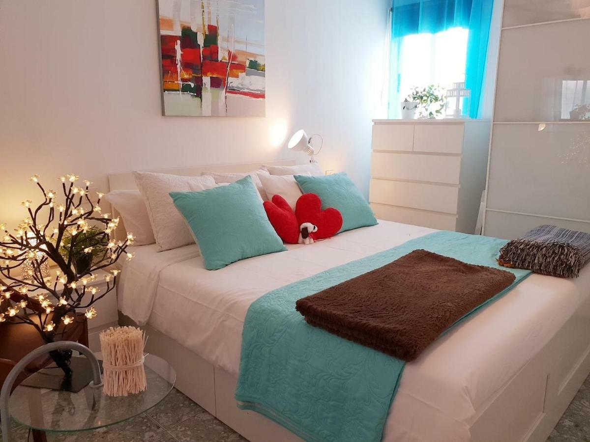 Gran Canaria Apartment Arinaga Luaran gambar